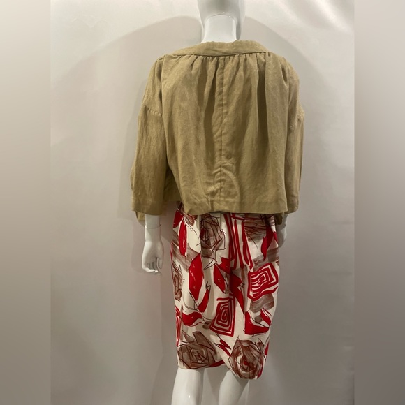 1990’s Marni made in Italy…Jacket, Tank, and Skirt - Picture 3 of 4